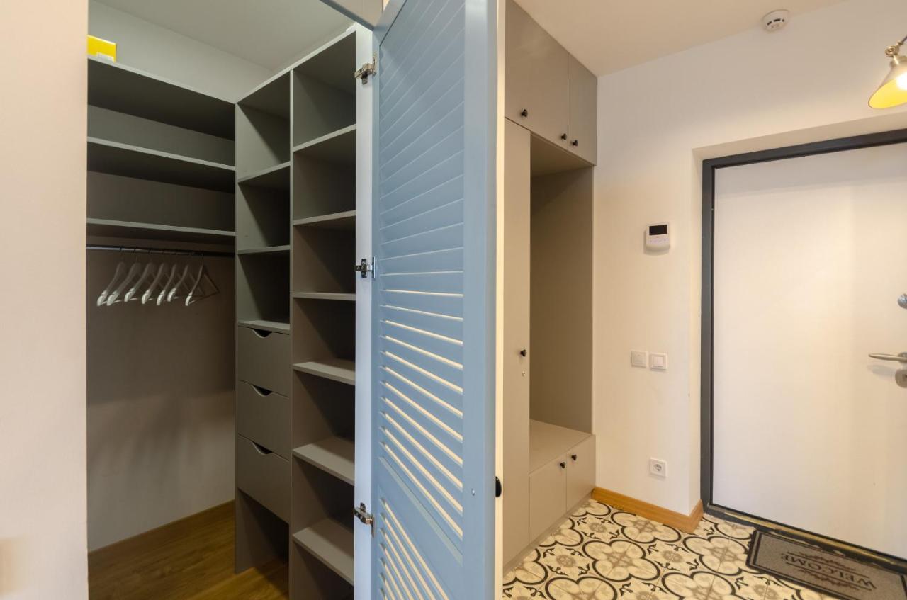 Petrovdom 52,67,205,213 In Smart Apartments In New York Concept House Kyiv Exterior photo