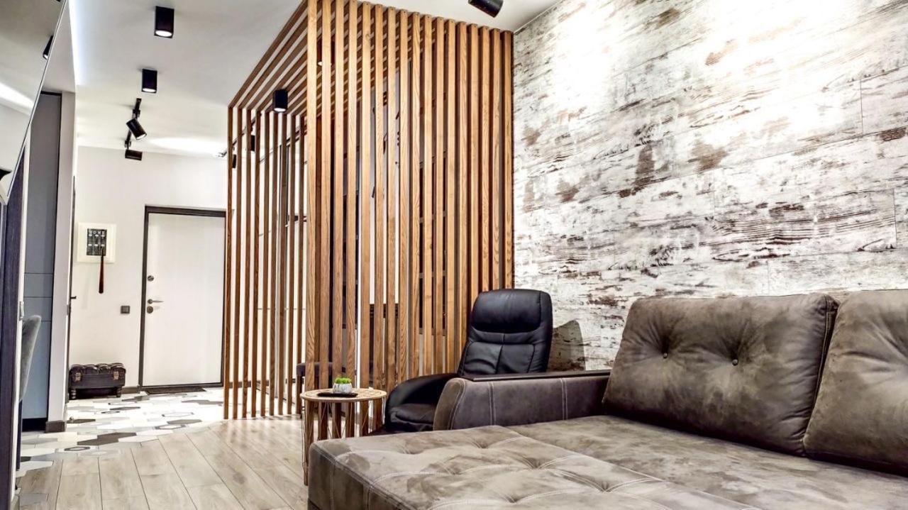 Petrovdom 52,67,205,213 In Smart Apartments In New York Concept House Kyiv Exterior photo