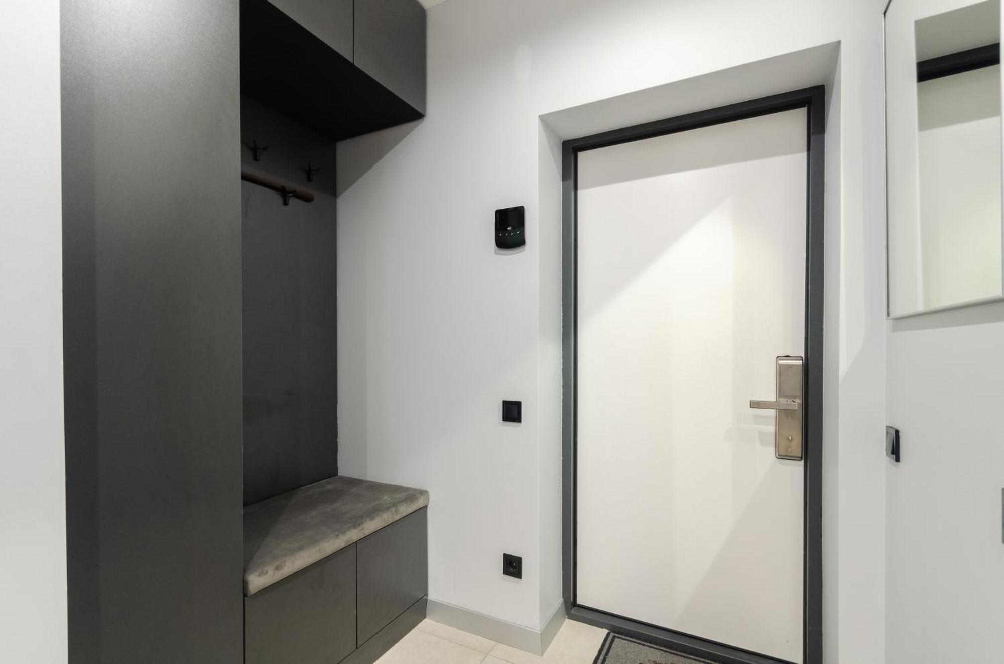 Petrovdom 52,67,205,213 In Smart Apartments In New York Concept House Kyiv Exterior photo